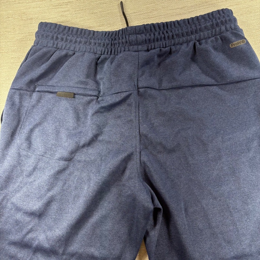 New Spyder Active Men's M Performance Jogger Navy Blue Casual Travel Active - Picture 10 of 11